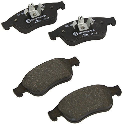 ATE 13.0460-7266.2 Bremsbelagsatz, Scheibenbremse