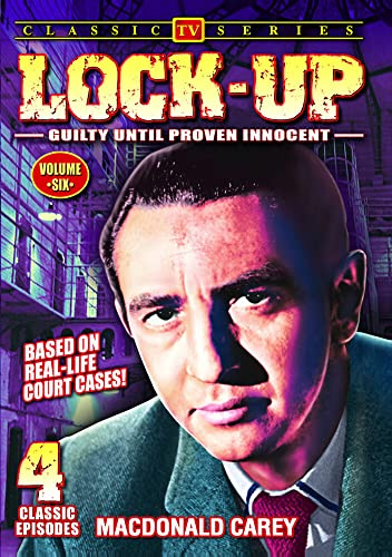 Lock-Up 6 [1960] [Region 1]