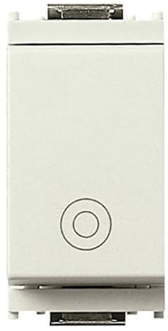 Pulsante Vimar Idea 1P 10Ax 16080.B