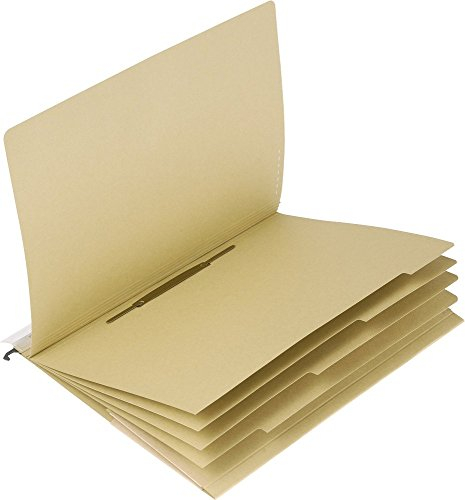ELBA Kredit- / Personal-Hängehefter ULTIMATE/85448, naturbraun, für A4, Inh. 25