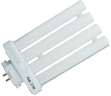 Arsuk Leuchtstoffröhre, 27 W, Ersatz für natürliches Tageslicht / Sonneneinstrahlung, FML-Lampe