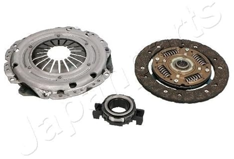 JAPANPARTS KF-848 Kupplungssatz Kompatibel mit SUZUKI Samurai SUV SJ 2210084CA0 2210084CA0000 2240086CA0 Kupplung Komplett
