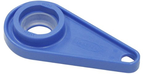 Schläfer 103020 | Chiave Universale per Aeratore Rubinetto, adatta per filtro Rompigetto del Miscelatore Bagno Lavabo, Bidet, Doccia, Vasca e Lavello Cucina M22, M24, M28. Compatibile NEOPERL.
