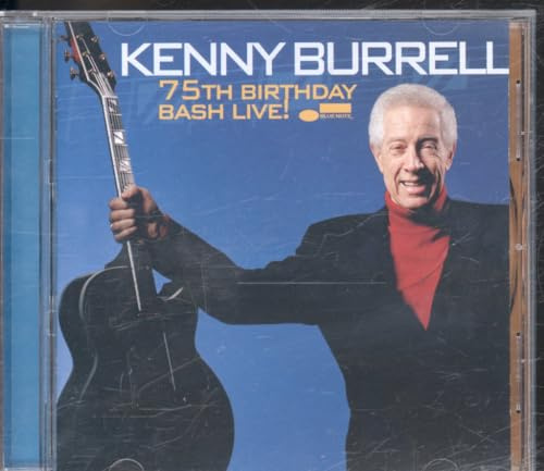 75th Birthday Bash Live!