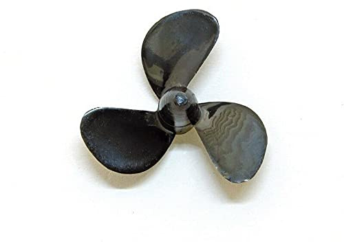 DYNAMIC 3-BLATT SCHIFFSSCHR.40 mm M4 R