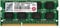 Transcend JetRAM Memoria RAM, 4 GB, DDR3, 204-pin DIMM, Nero