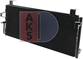 AKS DASIS 212003N Klimaanlagen