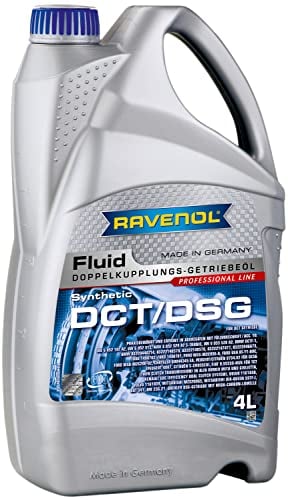 RAVENOL DCT/DSG Getriebe Fluid
