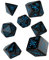 Q-Workshop QWOIRE67 - Ingress Würfel Set Resistance