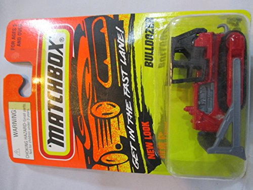 MATCHBOX Bulldozer #64