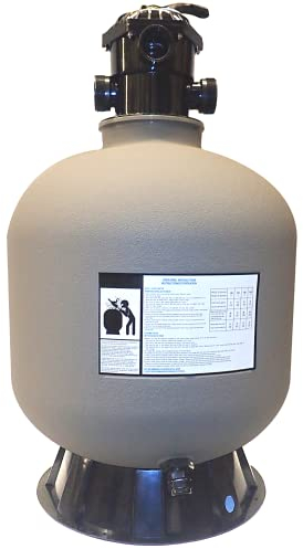 Swimline Sandfiltertank mit Ventil/Boden