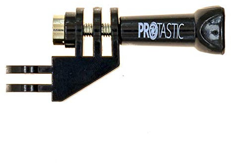 PROtastic Elbow Adapter - Compatible With GoPro/Xiaomi/SJCAM etc Action Camera To Mount At Right Angles 90 Degrees