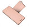 Radoo iPhone 6S/6 Hülle, Premium PU Leder Handyhülle Brieftasche-Stil Magnetisch Klapphülle Etui Schutzhülle Tasche für Apple iPhone 6/6S 4.7 Zoll (Rose Gold)