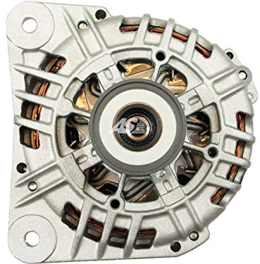 AS-PL Alternator with Free Wheel Pulley - A3037(P)