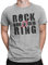 JGA Junggesellenabschied T-Shirt Rock Vor Dem Ring Festival - Herren Fun T-Shirt - Erhältlich in 19 Farben (XL)