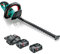 Bosch AHS 50-20 LI P4A 18v Cordless Hedge Trimmer 500mm 2 x 2ah li-ion