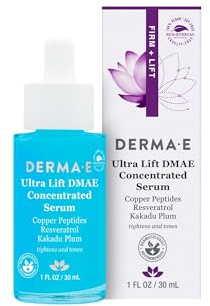 DERMA E Ultra Lift DMAE Concentrated Serum 30ml