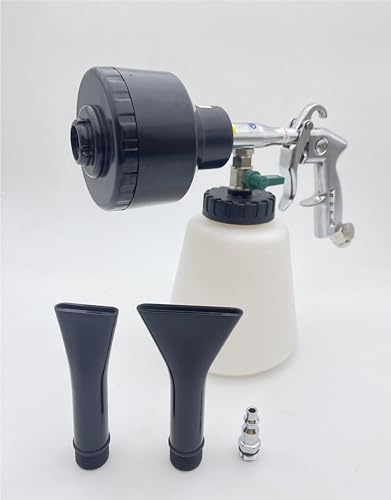 Z-011 Air Foam Gun Shampoo Sprayer Car Cleaning Gun Mousse Soap Spraying Pot Pneumatic Foamer Car Foaming Tool