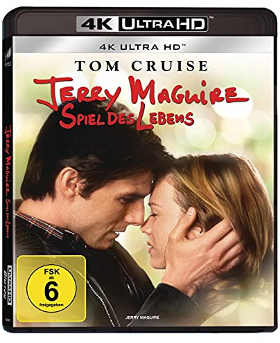 Jerry Maguire - Spiel des Lebens (4K-UHD)