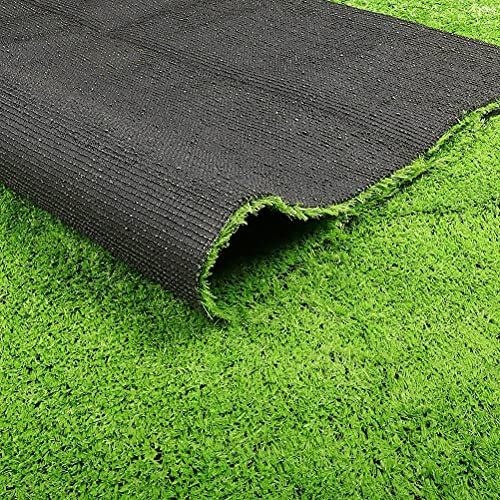 CeFoney Kunstrasen Rasenteppich Kunstrasen Matte Kunstrasen Garten Terrasse Balkon Rolle Kunstrasen Kunstrasen Moos Garten Grün Kunststoffrasen