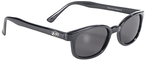 X-KD's 1010 - Smoke - Sonnenbrille