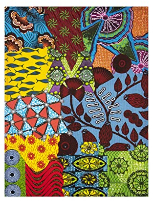 Excelsa Afrika Küchentischdecke