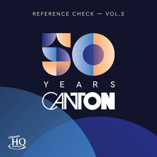 Canton Reference Check-Vol.2 (U