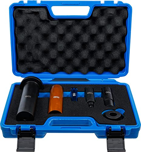 BGS 74267 | Doppelkupplungs-Radialdichtring-Werkzeug-Satz | für Ford | DPS6 / 6DCT250 | für Antriebs- und Abtriebswelle | Aus- und Einbau von Wellendichtringen