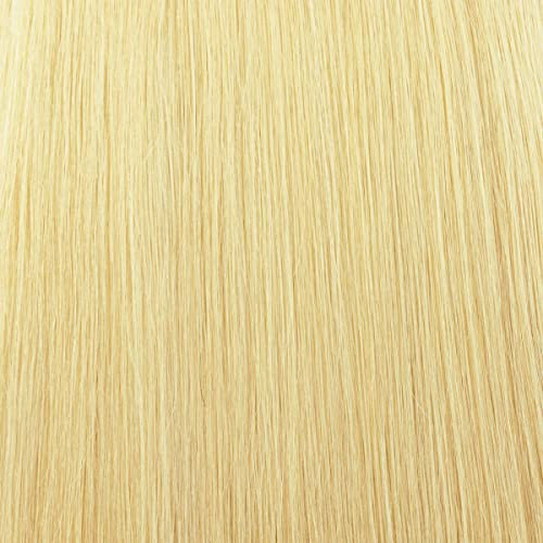 GLOBAL EXTEND® Invisible Tape I Hochwertiges Haar I Unauffällige Befestigung I Vielseitige Extensions I Schonende Anbringung I Wiederverwendbar (35 cm, hell-goldblond)