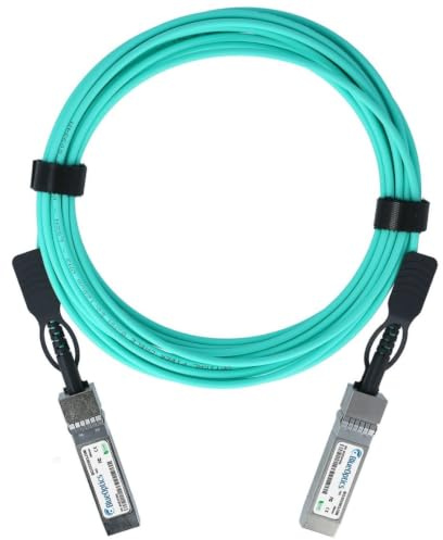 BlueOptics Kompatibles Apresia H-SFP+AOC2M SFP Aktives Optisches Kabel (AOC), 10GBASE-SR, Ethernet, Infiniband, 2 Meter (H-SFP+AOC2M-BO) Marke