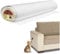 Anti Cat Scratch Furniture Protector, 168 x 13 Furniture Protectors from Cats, Transparent Self-Adhesive Pet Training Tape, Anti Cat Scratch Couch Protector for Furniture Couch Door