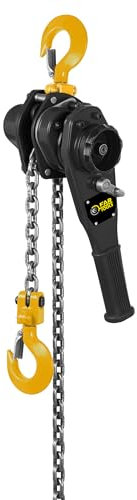 Fartools PCL 1,5 Palan A Chaine et Levier
