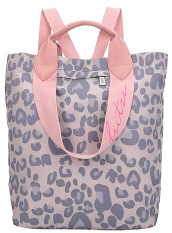 Fritzi aus Preussen Ju Limited Leo Lighty Backpack Wild Sandy