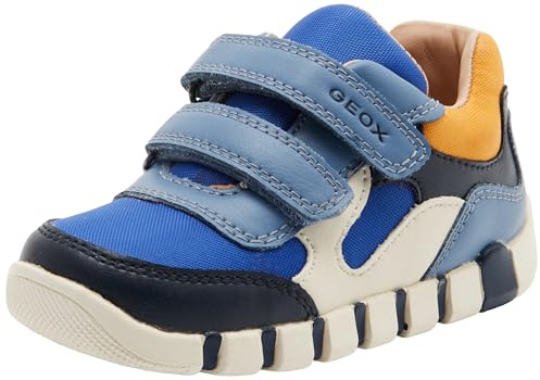 Geox Baby - Jungen B Iupidoo BoyFirst Walker Shoe