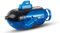OBEST Mini Fernbedienungs U-Boot, RC Simuliertes U-Boot Modell, Elektrisches Tauchboot Spielzeug Geeignet für Aquarien, Badewannen und Schwimmbäder, Ferngesteuerte Rennboot USB-Aufladung