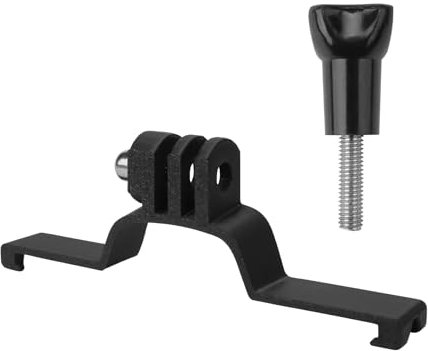 THLMT Extension Mount Compatible for DJI NEO, Drone Cam Extended Upper Bracket Sports Action Camera Mount Holder Fixed Bezel Connect Clamp (connectors)