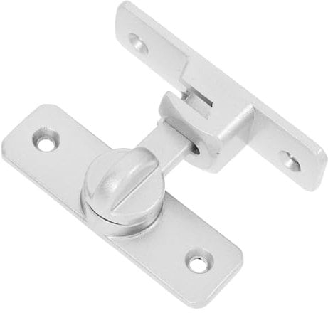 TEHAUX 1Satz Möbeltürriegel Mit Effizientem Schließsystem Einfache Installation Für Scheunen Schränke Türen Widerstandsfähig Gegen Einbruch