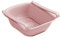 Cestello regolabile per lavello e frigorifero, cassetto estraibile estensibile con ripiano per la cucina, contenitore rosa