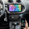 9 inch Android 14 Autoradio per Mercedes Smart Forfour Fortwo 453 2014-2022 Wireless Touch Screen Radio Fortwo 453 Bluetooth Carplay Android Auto 2 Din Radio con telecamera posteriore navigatore GPS