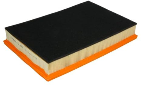 MAHLE LX 688 Luftfilter - für VW Sharan (7M8, 7M9, 7M6), u.a. | Kompatibel mit: FORD GALAXY I, RENAULT MASTER II Bus, MASTER II Kasten, SEAT ALHAMBRA, VW SHARAN