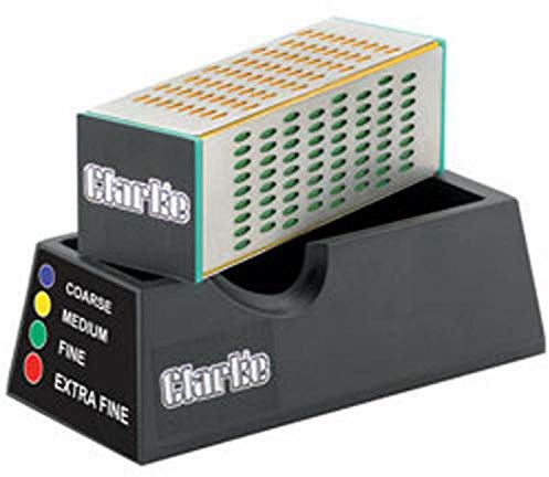 Clarke CHT593 4 Sided Diamond Sharpener