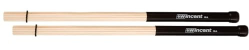Wincent W19A Bundle-Rods, 19 Bambusstäbe (Paar)