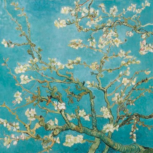 Ambiente - Servietten - Vincent Van Gogh - Almond Blossom - Mandelblüten