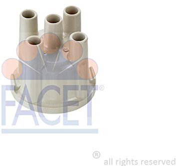 FACET 2.8201PHT Verteilerkappe für FORD Escort V Schrägheck (GAL)