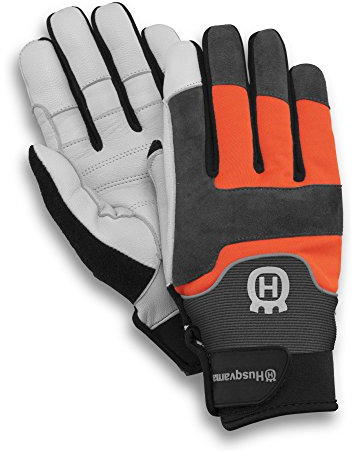 Husqvarna Guanti Technical taglia 10