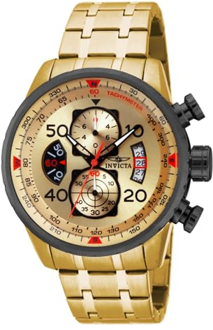 Invicta Aviator 17205 Herrenuhr - 48mm