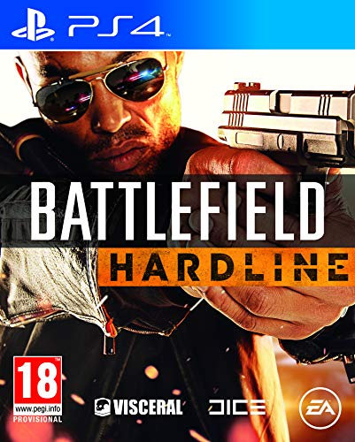 Battlefield, Hardline PS4