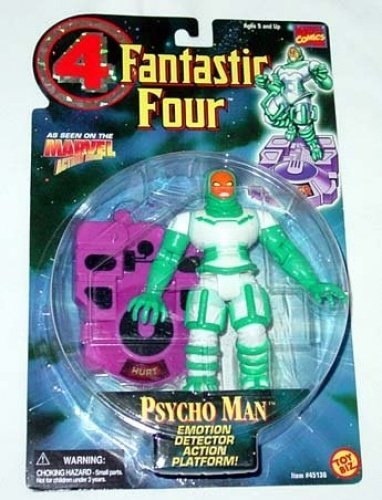 Fantastic Four - Psycho-Man