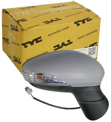 TYC 310-0224 Large Left Wing Mirror - L