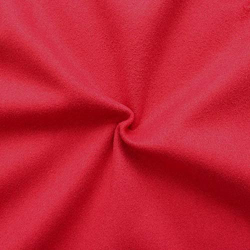 STOFFKONTOR Softshell Fleece Stoff Meterware, Wasserabweisender Softshell-Stoff mit Fleece zum Nähen - Dunkel-Grau Melange